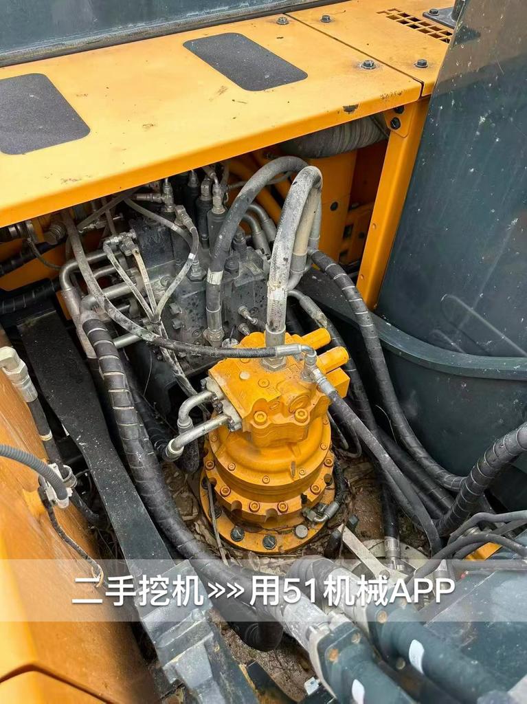 51挖机